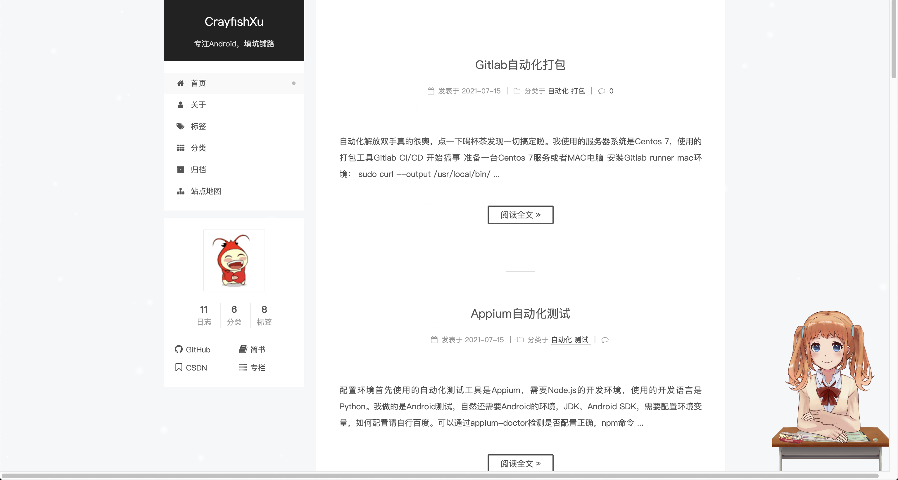 博客